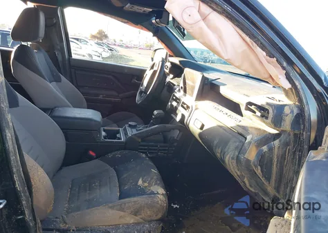 2024 Toyota Tacoma Trd Sport z USA, uszkodzony, nr VIN 3TMKB5FN2RM004970